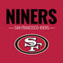 NFL San Francisco 49ers Team Motto Moto E5 Play Skin